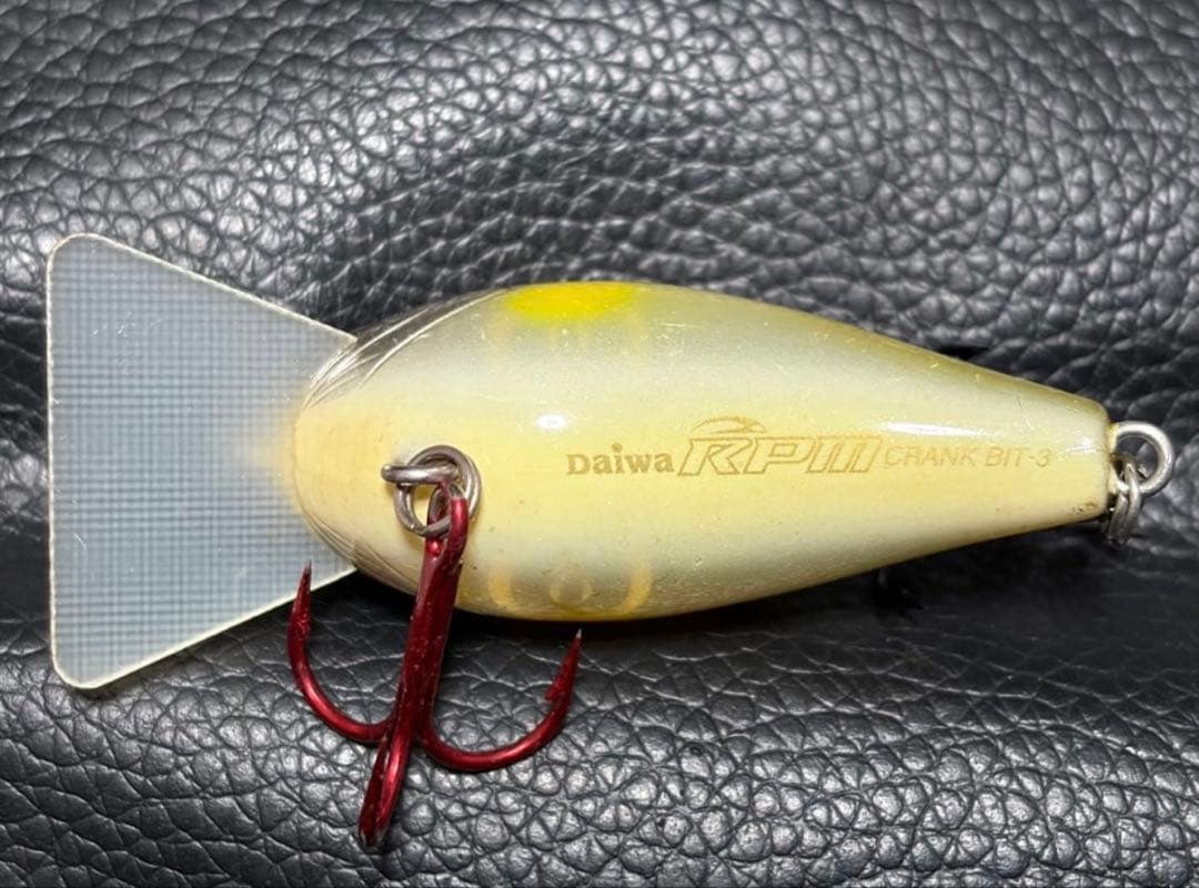 DAIWA RPMクランク×4