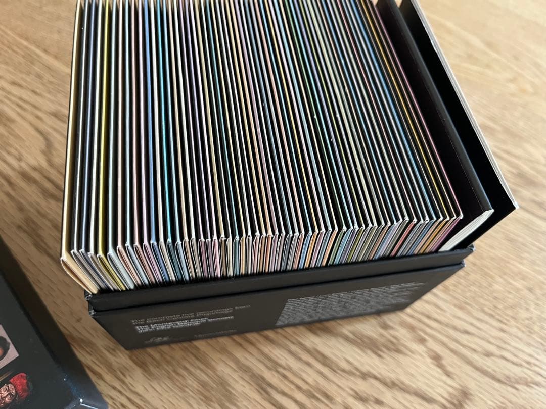 エリオット・ガーディナー「バッハ：カンタータBoxセット」