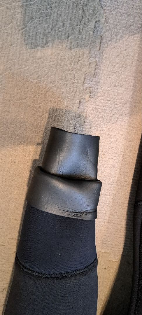 しろ様！美品　リフス　ドライスーツ　170ー58kg