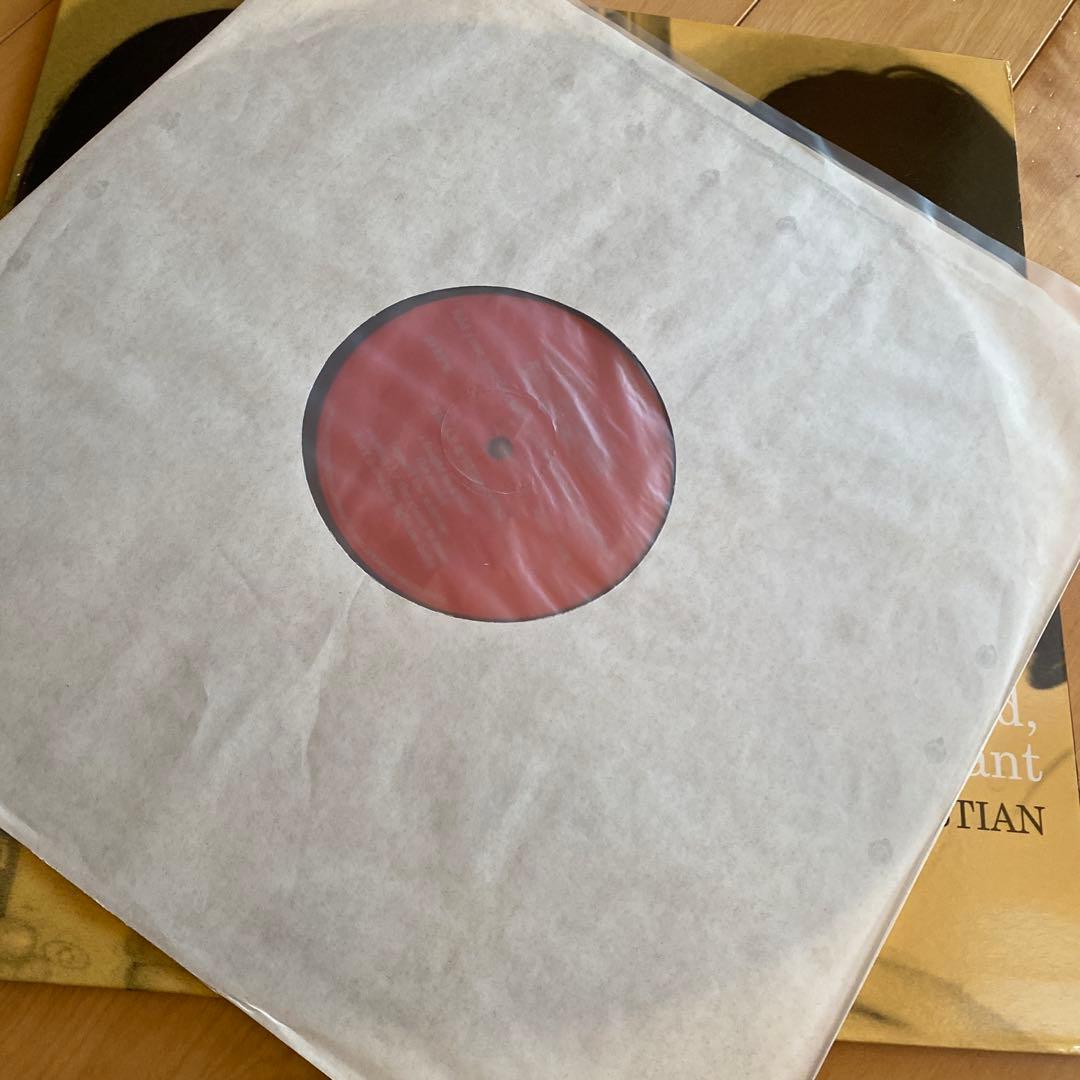 UKオリジ2枚BELLE & SEBASTIAN ベル&セバスチャンLPレコード