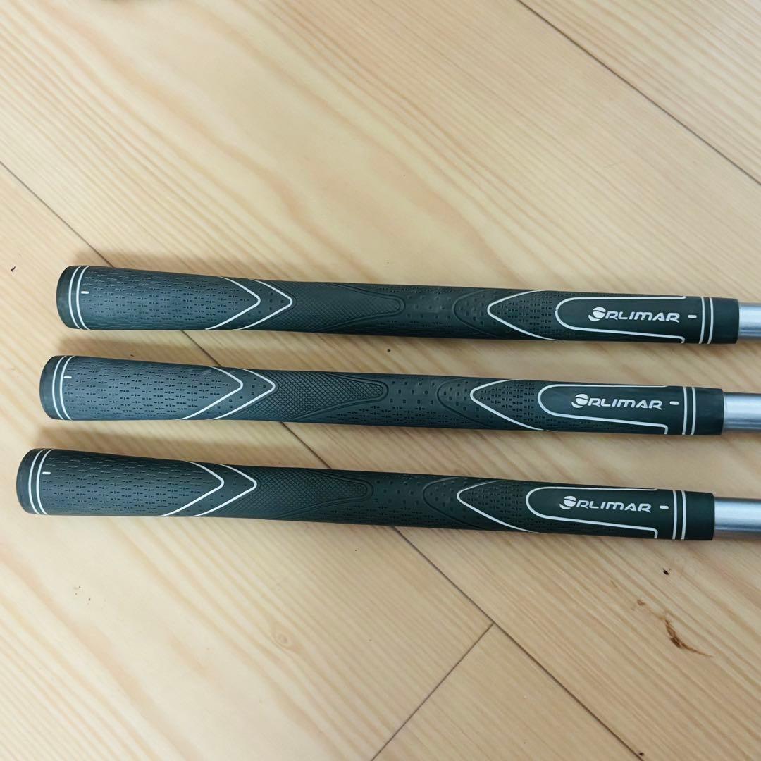 オリマー ORM-200 レディース ゴルフセット クラブ8本　おまけ付き