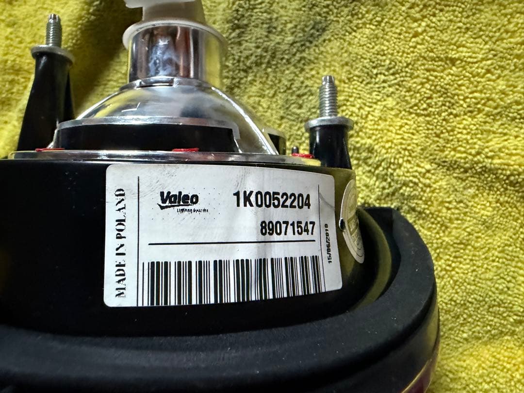 ゴルフ5 GTI R32 VALEO 本国LEDテールランプ golf5 vw