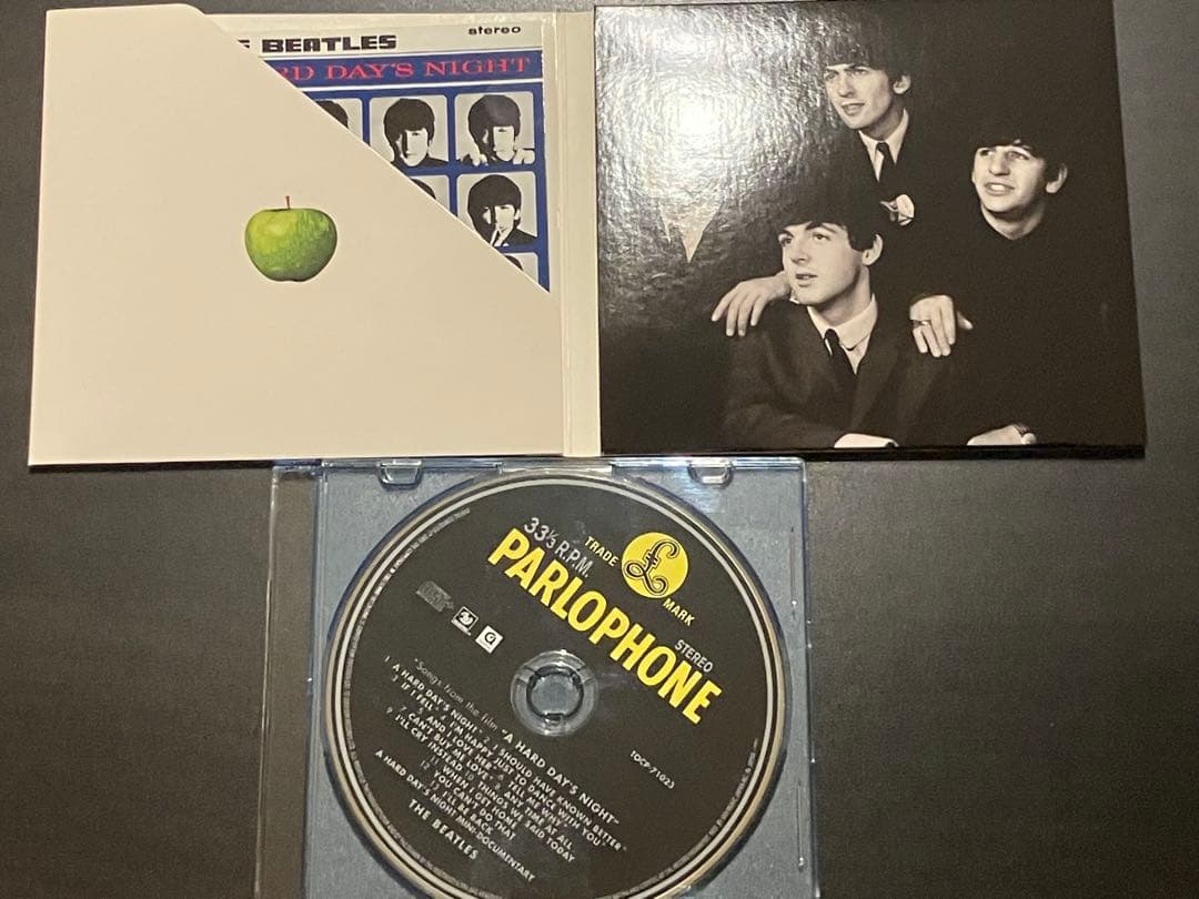 【外箱なし】ザ・ビートルズBOX