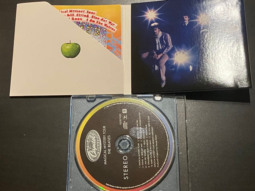 【外箱なし】ザ・ビートルズBOX