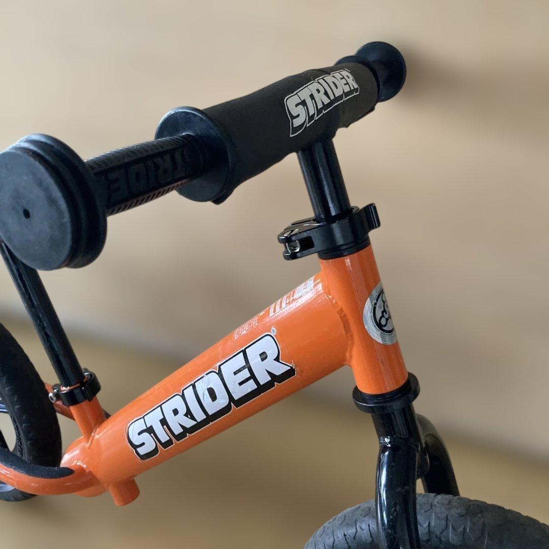 STRIDER 12 SPORT ST-S4 日本正規品 オレンジ