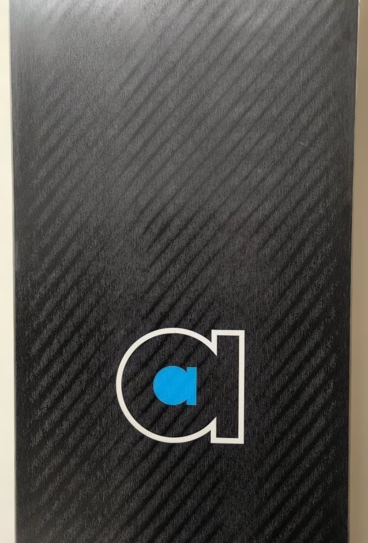 ★中古美品！ ATIROM avs FORCE 153cm 2015 艶消し黒