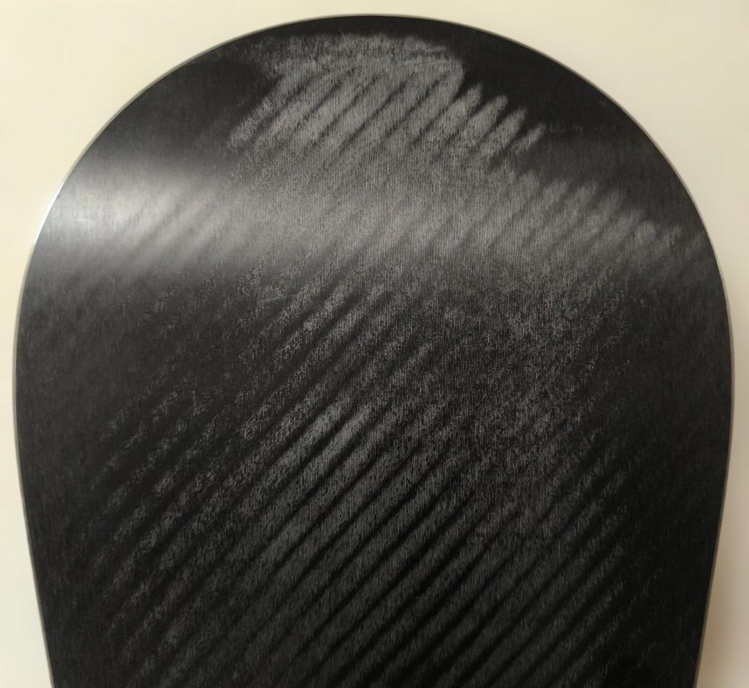 ★中古美品！ ATIROM avs FORCE 153cm 2015 艶消し黒