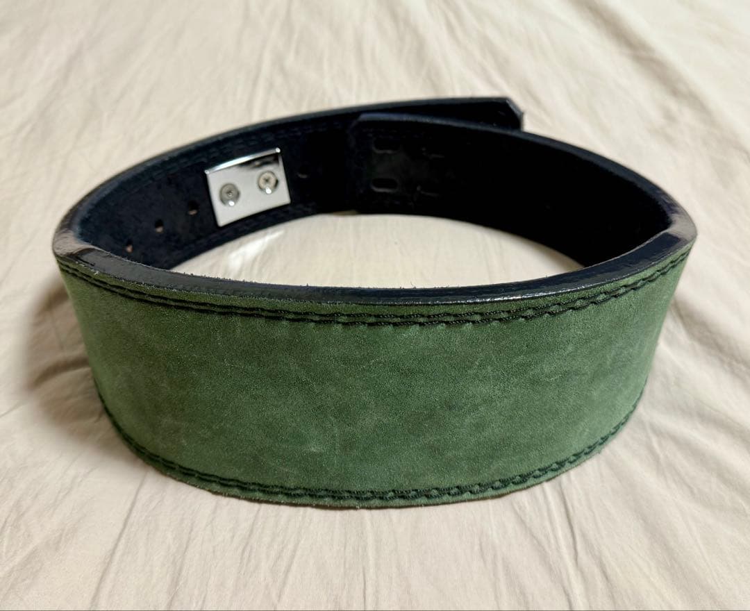 JURASSIC GEAR ジュラシックギア トレーニングベルト Sサイズ