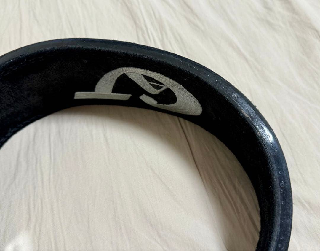 JURASSIC GEAR ジュラシックギア トレーニングベルト Sサイズ