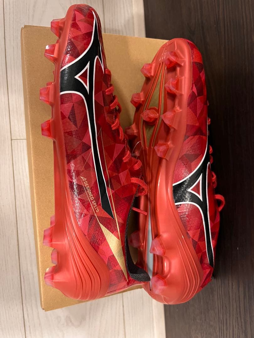 新品未使用ミズノアルファ2エリート27.0cm