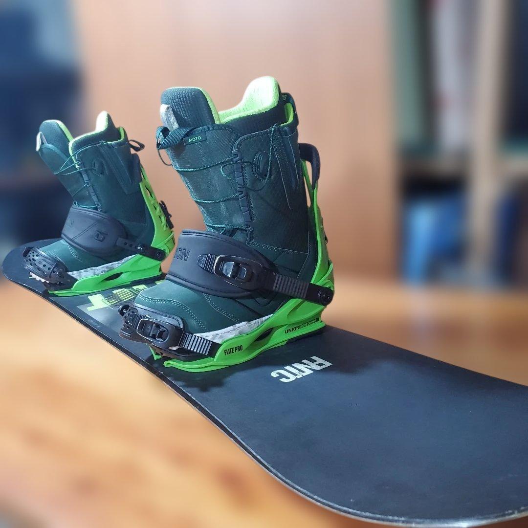 FNTC×UNION　3点セット！　2634