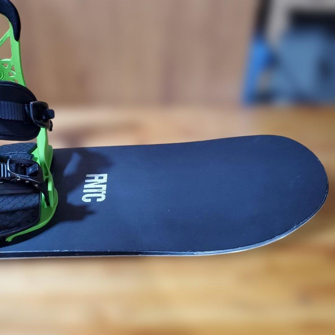 FNTC×UNION　3点セット！　2634