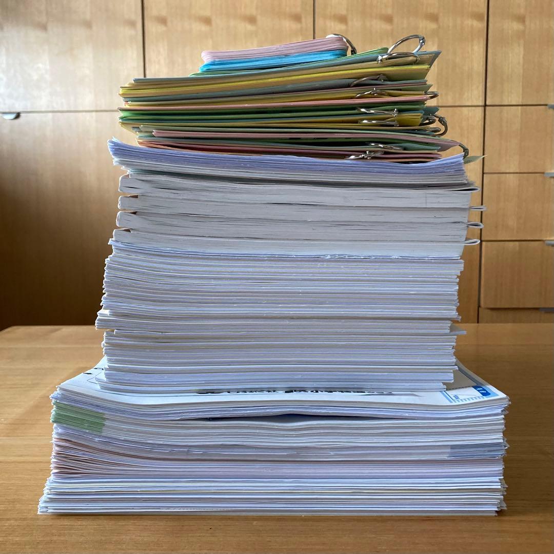 しょうがく社　小学特進クラス　最レベ　3年生　国語・算数　1年分フルセット