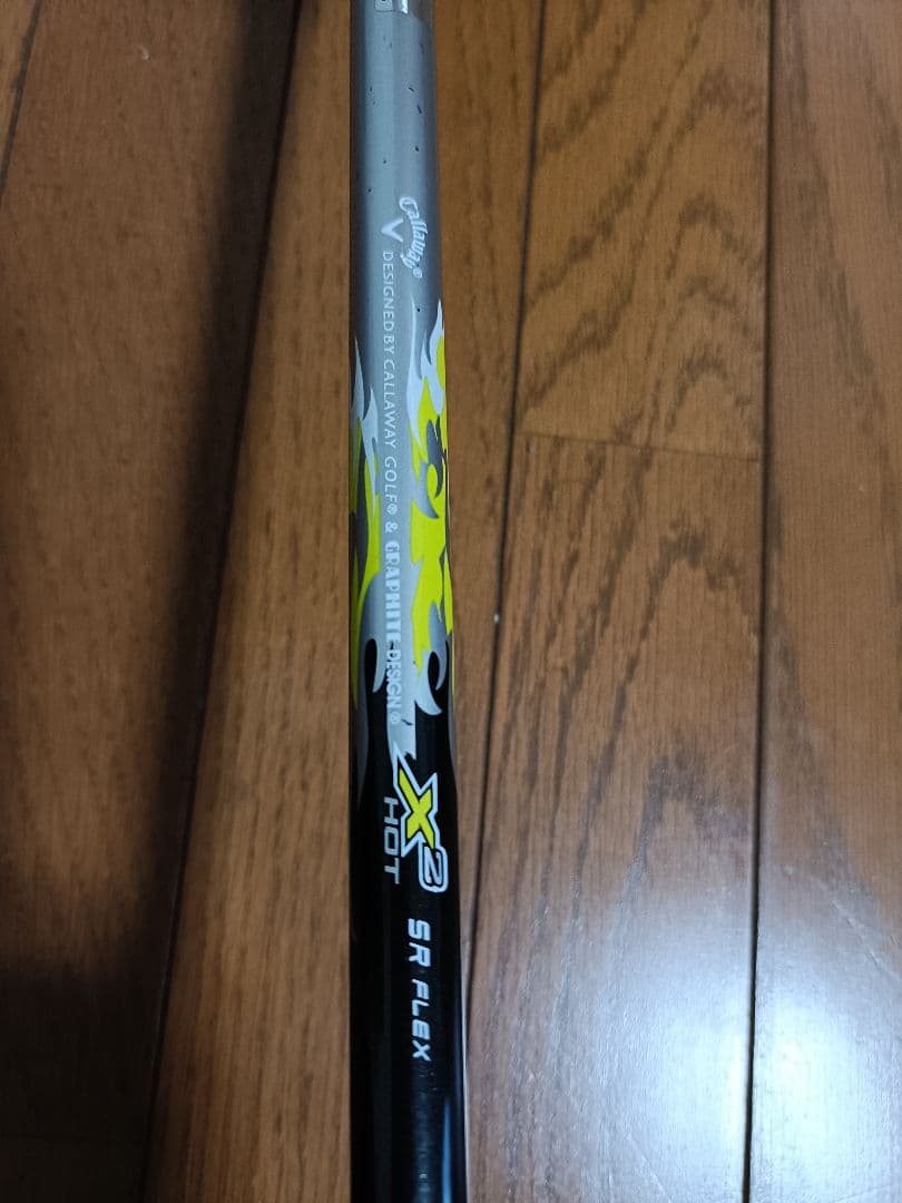 Callaway　キャロウェイ X2HOT フェアウェイウッド　3W　美品