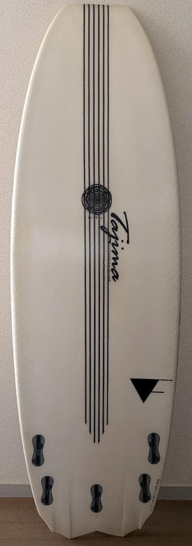 ぎんさま専用Justice Barracuda 5’5”ジャスティス バラクーダ