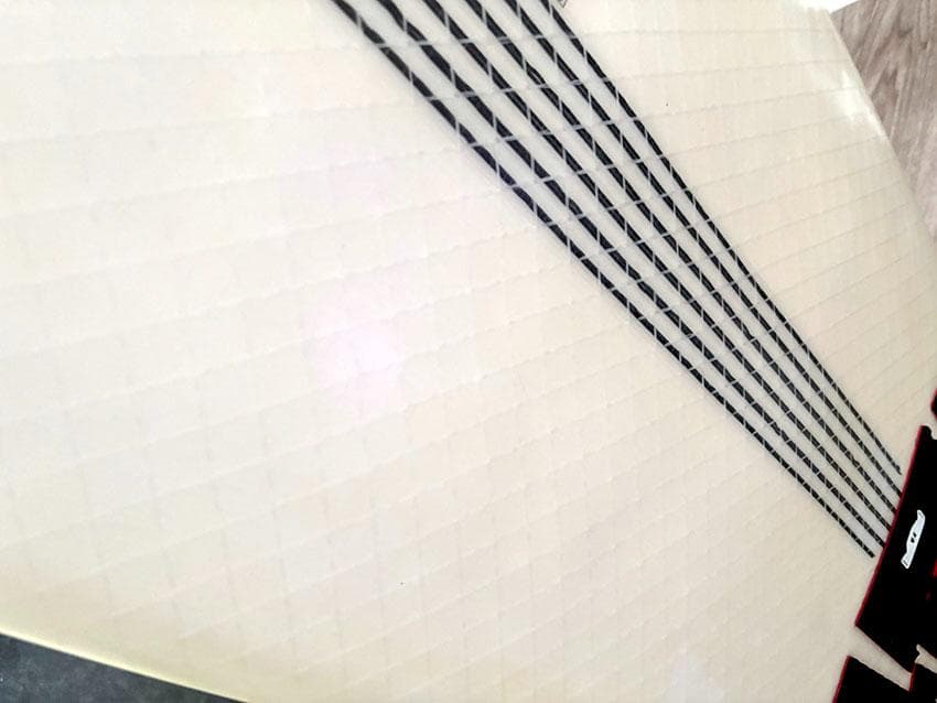 ぎんさま専用Justice Barracuda 5’5”ジャスティス バラクーダ