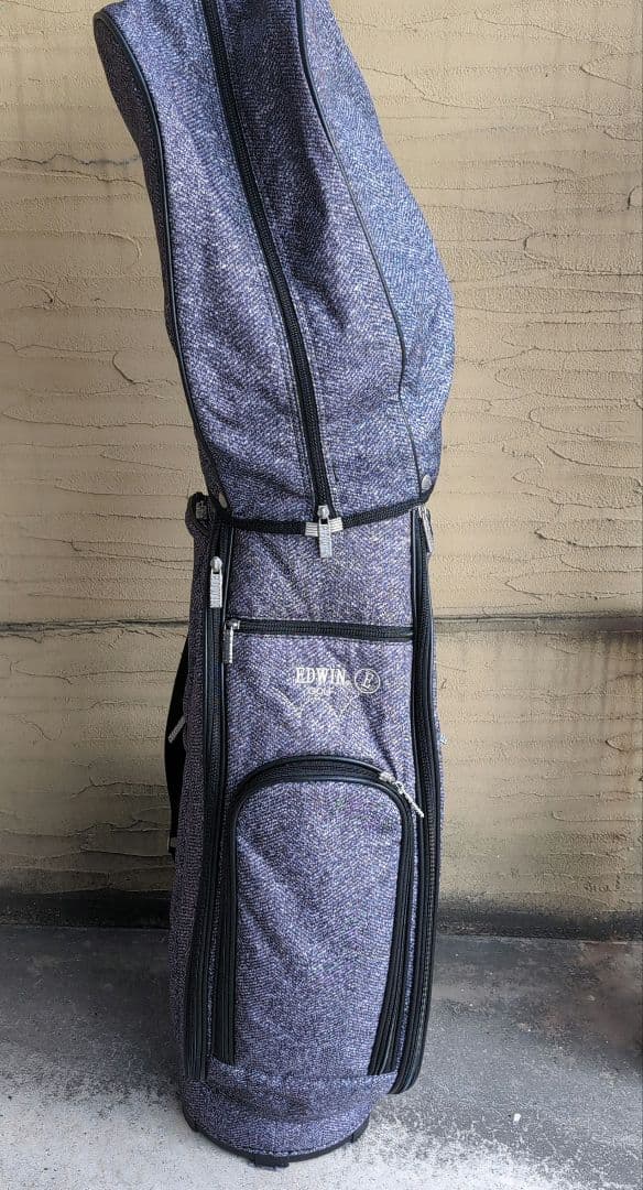 エドウィンゴルフ EDWIN GOLF キャディバッグ