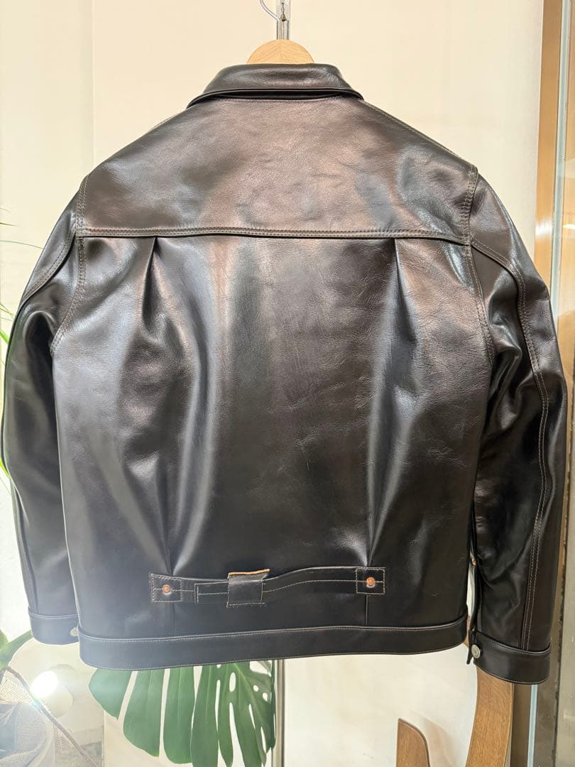 新品　ファインクリークレザーズ　リッチモンド　ブラック　42