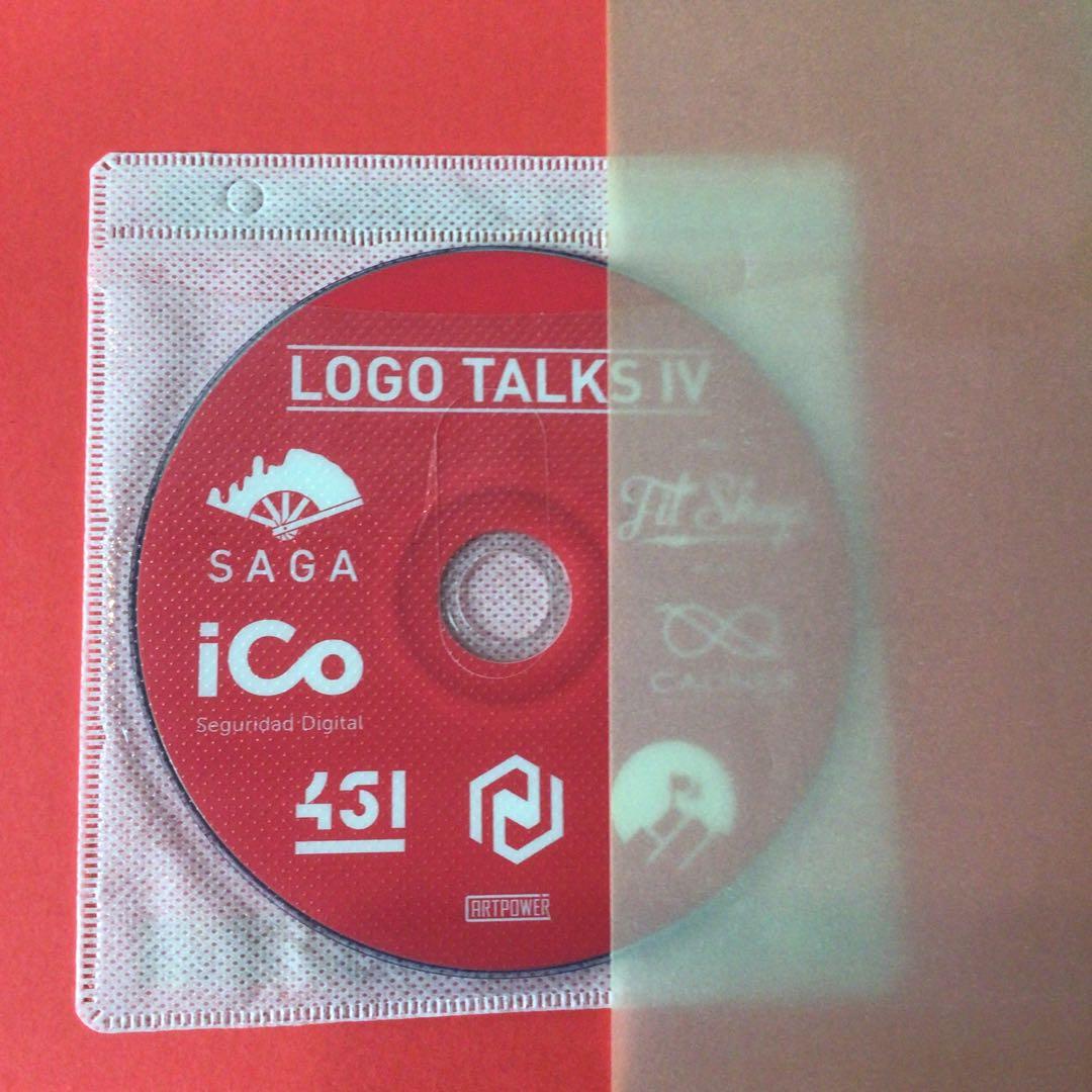 LOGO TALKS 新構成学 Graphic Design in Japan