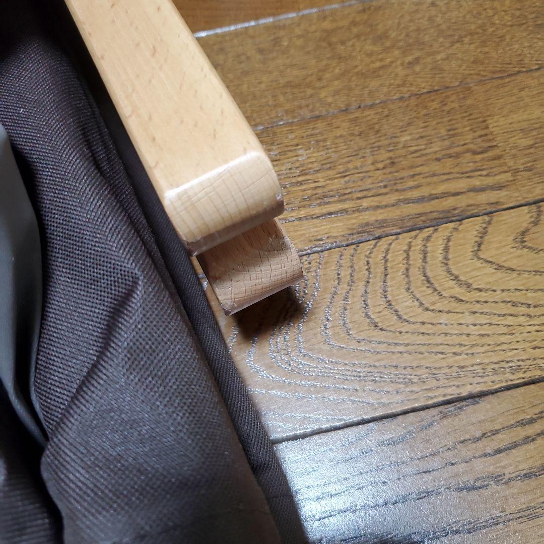 Hilander ハイランダー ウッドフレームコット2 簡易ベッド