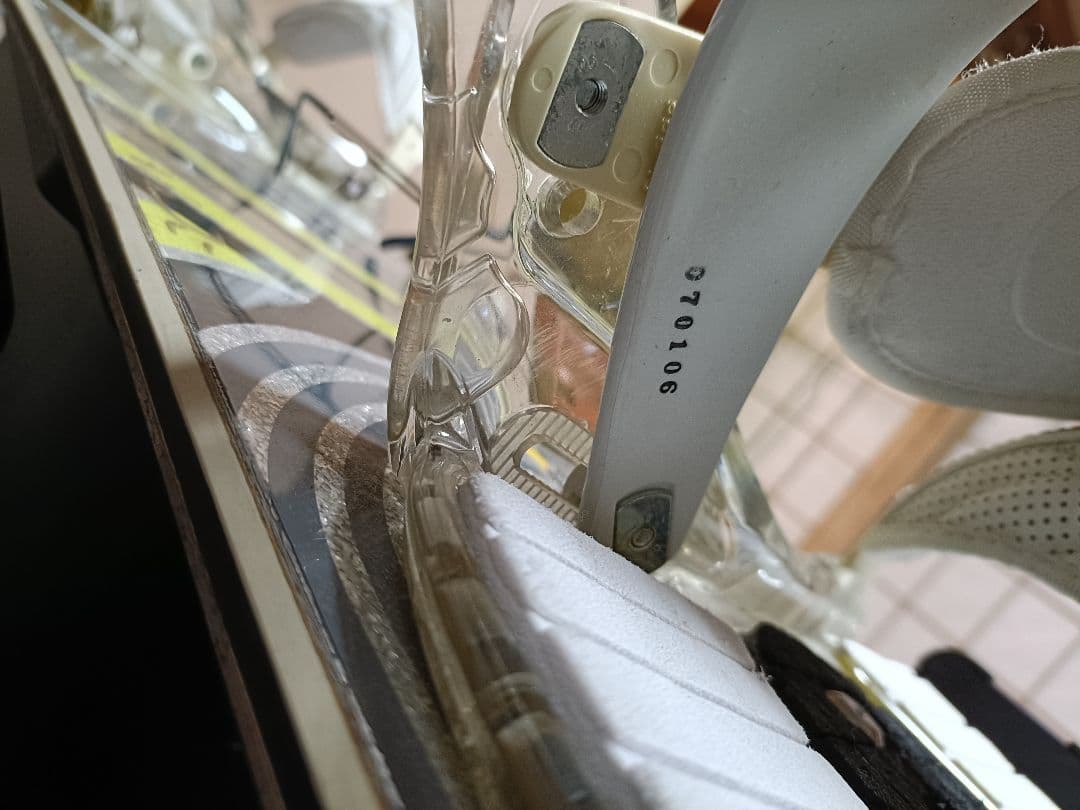 バートンスノーボードCUSTOM仕様