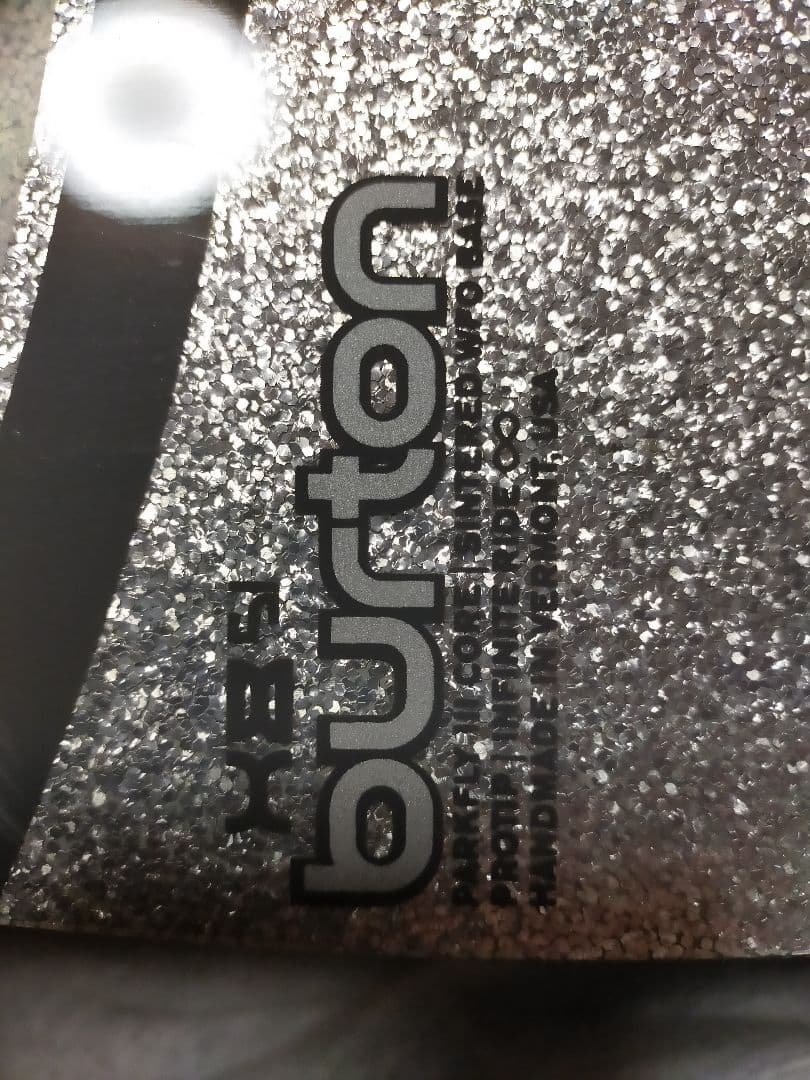 バートンスノーボードCUSTOM仕様