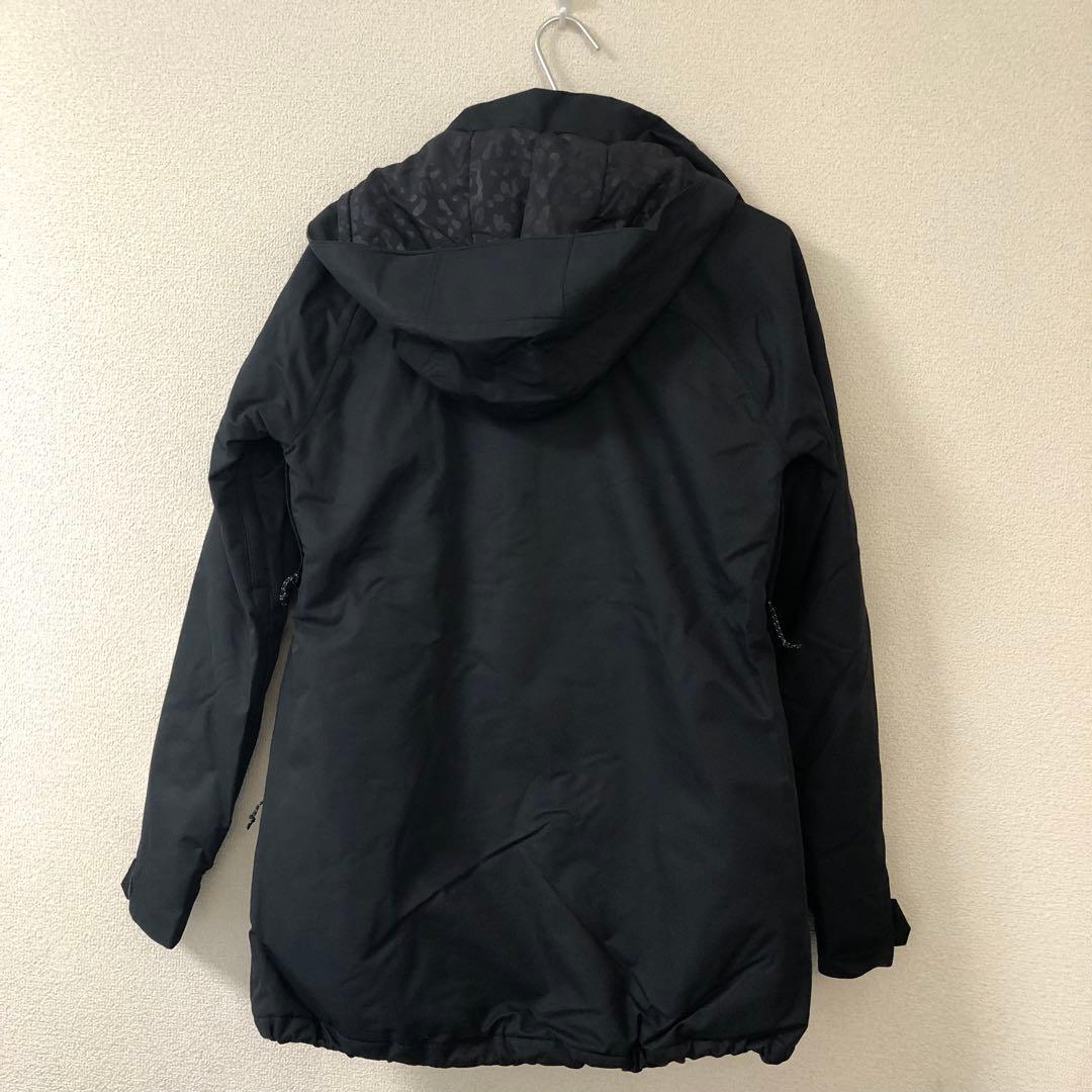 ★美品★ VOLCOM スノーウェア ジャケット スノーボード Sサイズ