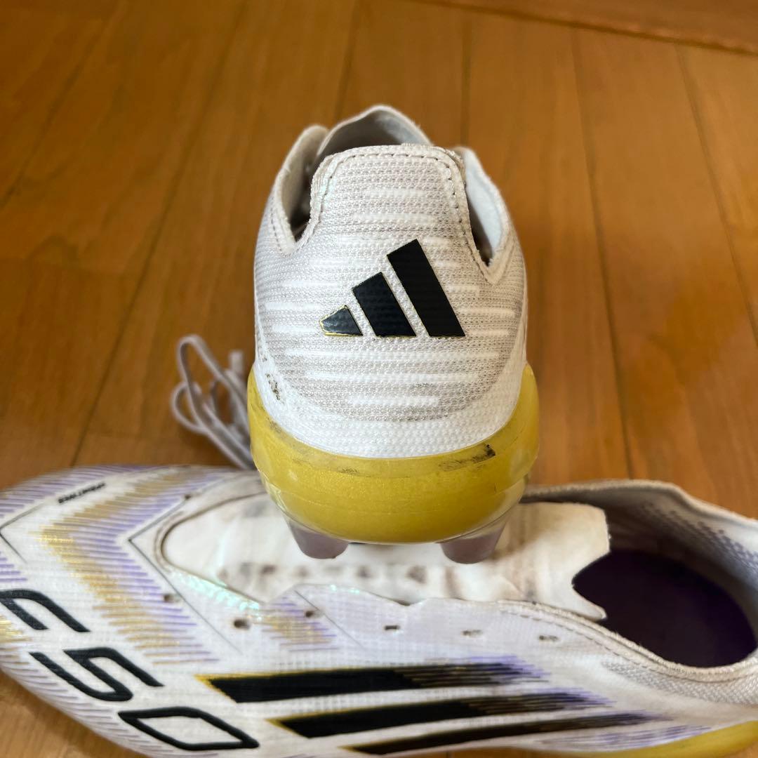 アディダス　F50 エリート ジャパン　25.5cm