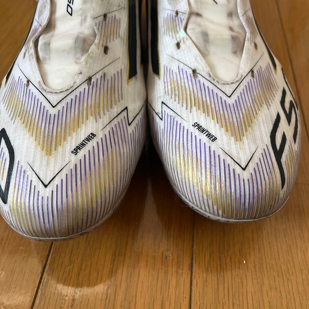 アディダス　F50 エリート ジャパン　25.5cm