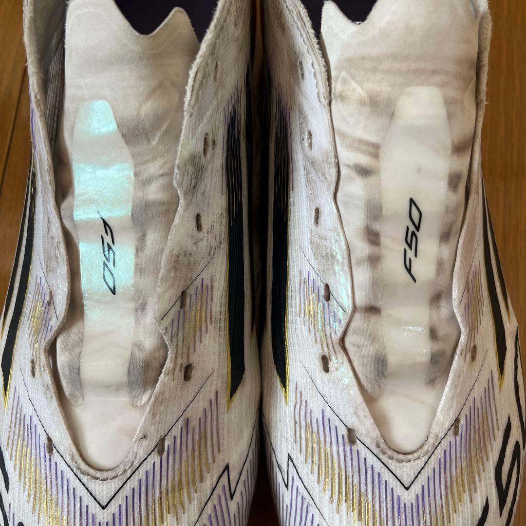 アディダス　F50 エリート ジャパン　25.5cm