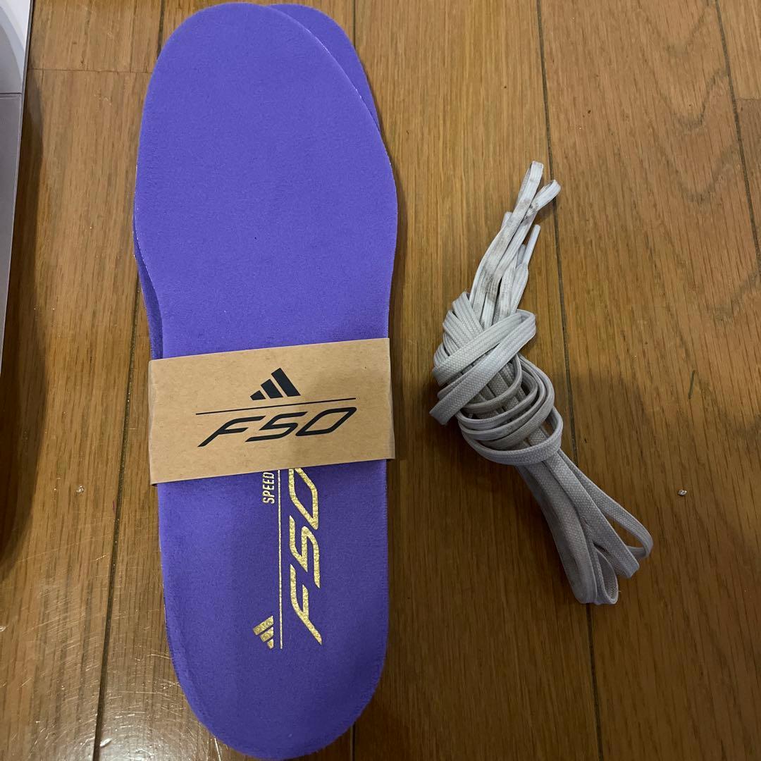 アディダス　F50 エリート ジャパン　25.5cm