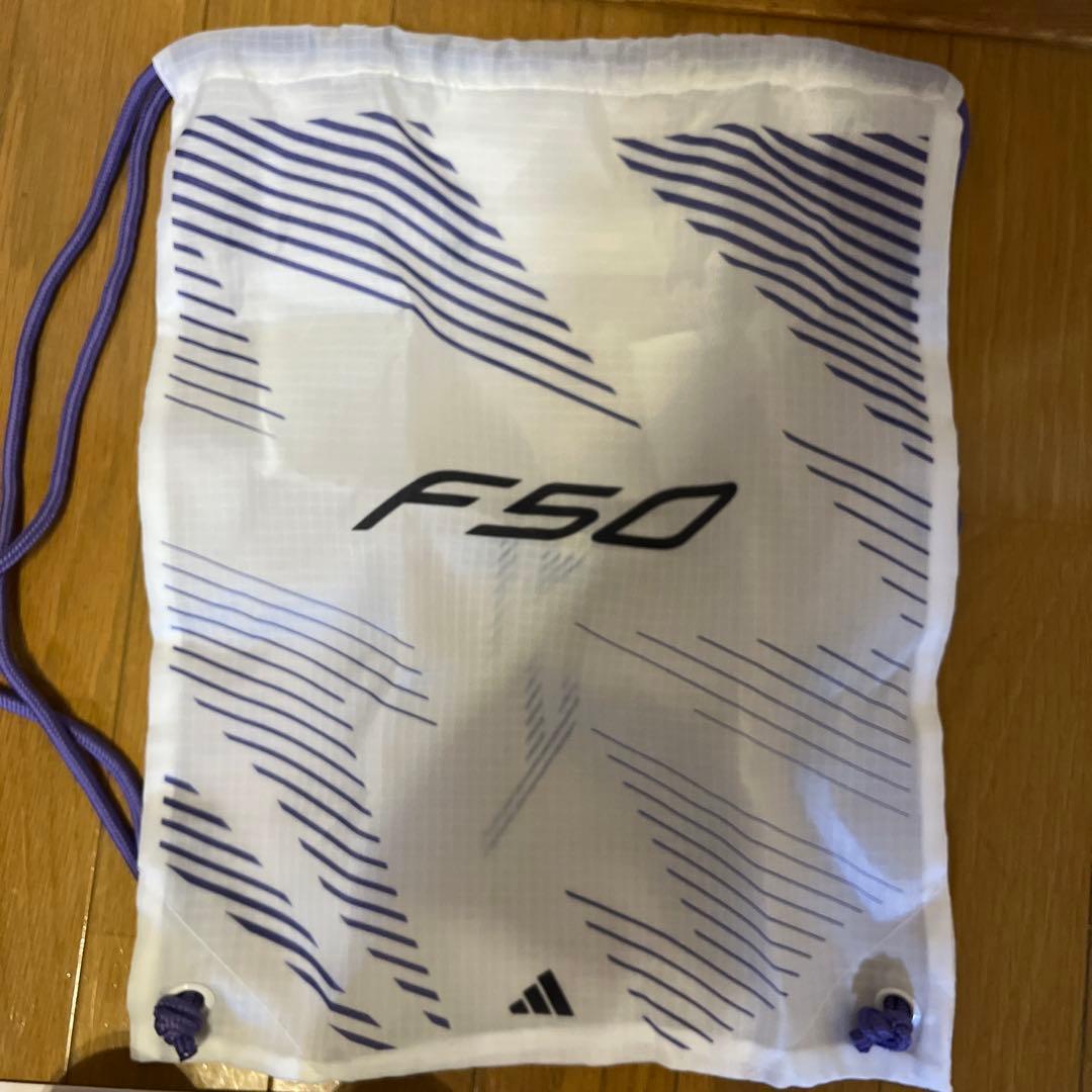 アディダス　F50 エリート ジャパン　25.5cm