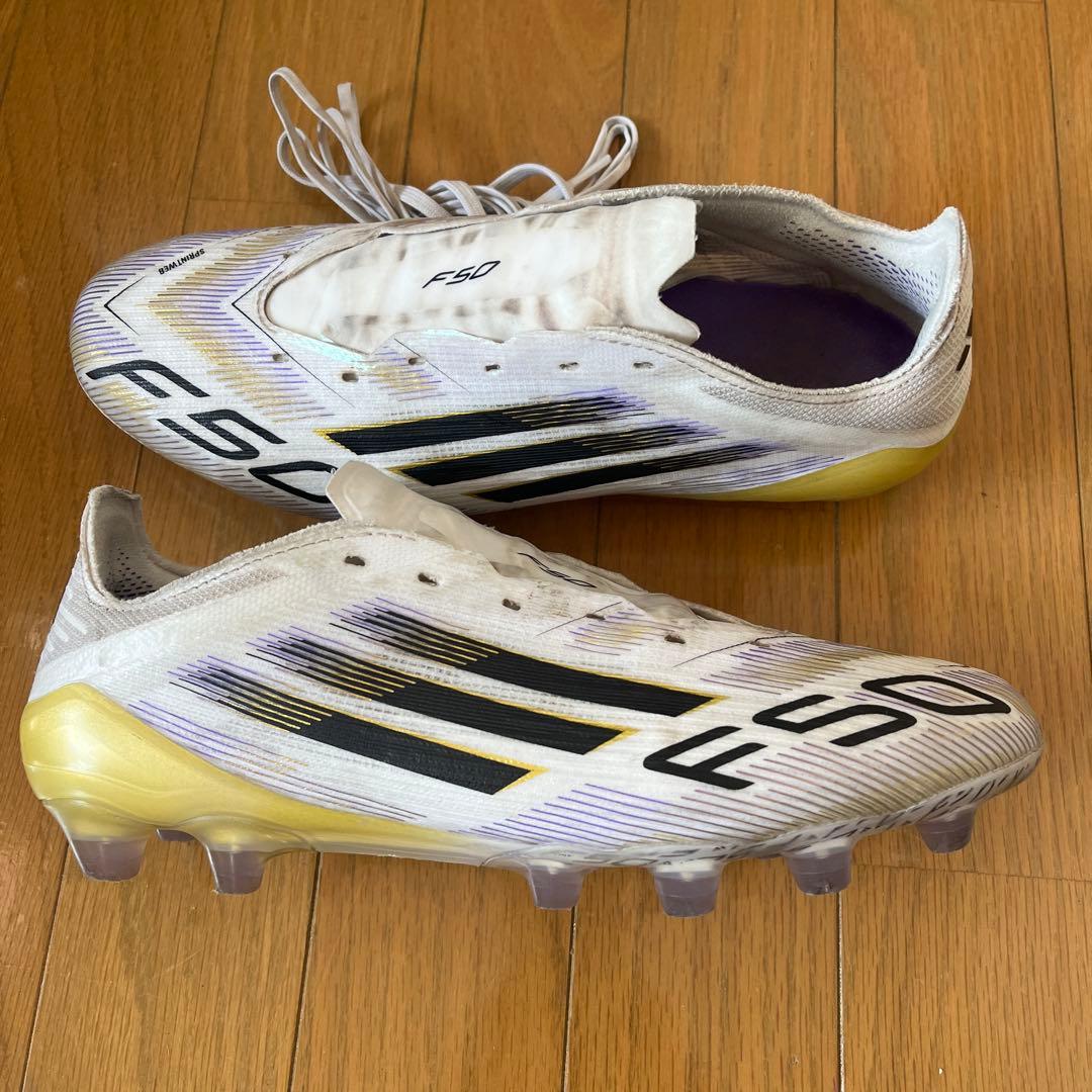 アディダス　F50 エリート ジャパン　25.5cm