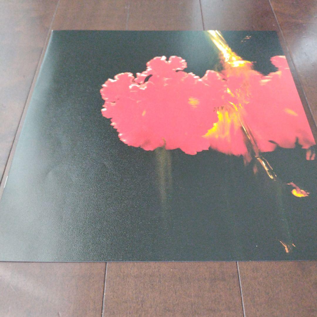 中島みゆき　レコード「中島みゆき」　シングル「御機嫌如何」