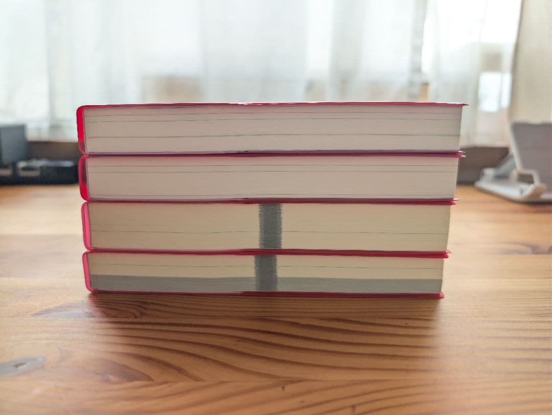 大友克洋全集 『OTOMO THE COMPLETE WORKS』AKIRA４冊