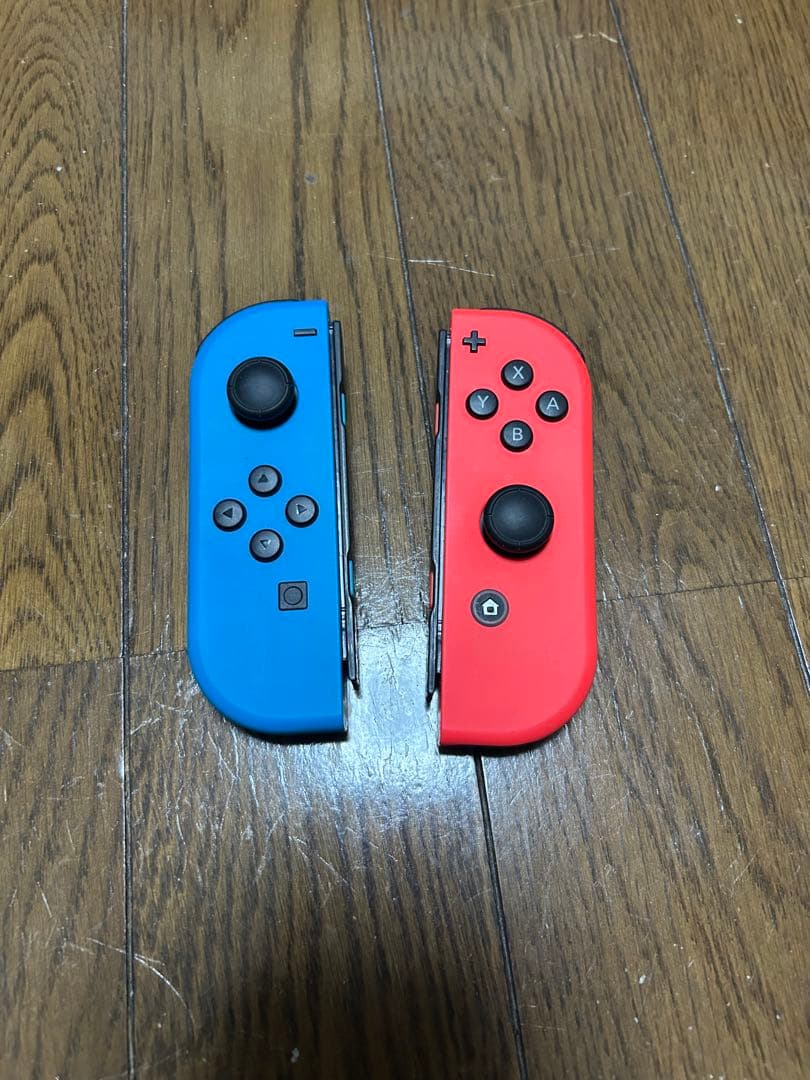 Nintendo Switch 本体 マリオパーティソフト付き