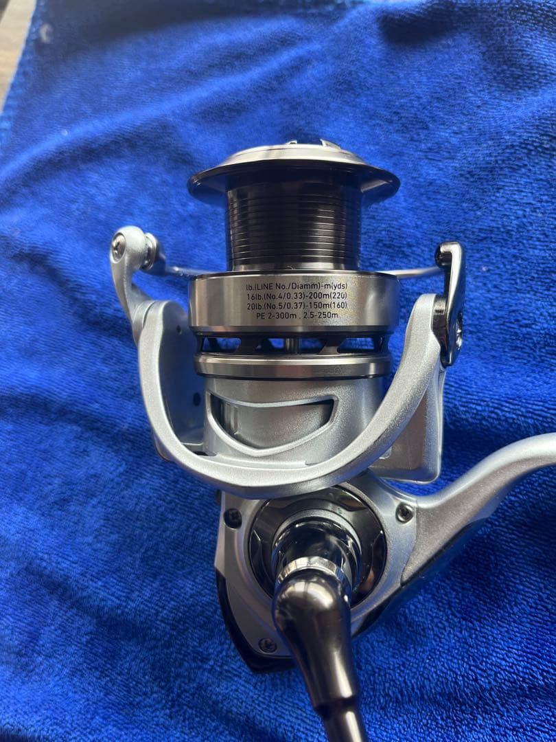 ダイワ　クロスキャスト　4000QD ＋ダイワ　エクセラー 3500