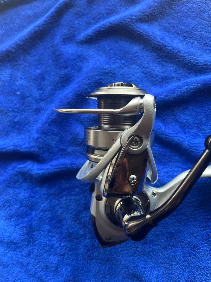 ダイワ　クロスキャスト　4000QD ＋ダイワ　エクセラー 3500