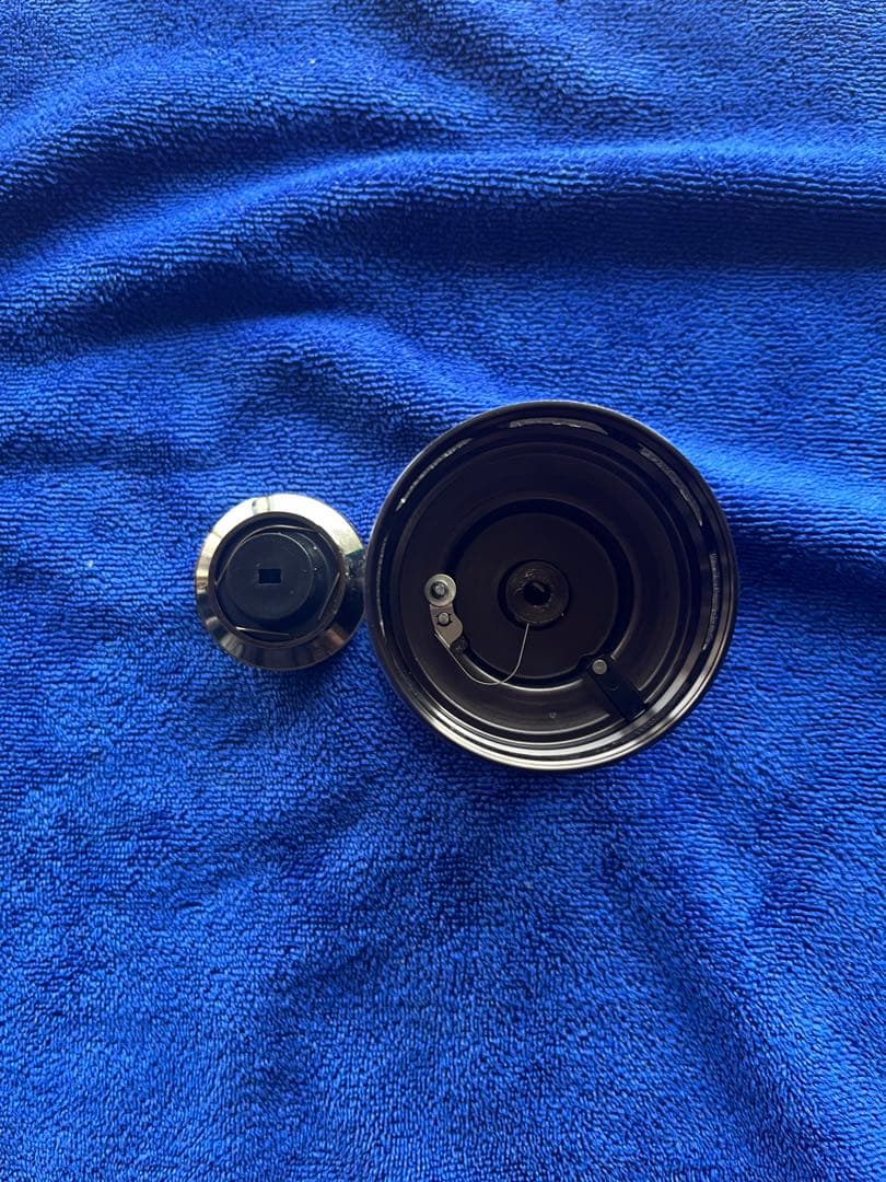 ダイワ　クロスキャスト　4000QD ＋ダイワ　エクセラー 3500