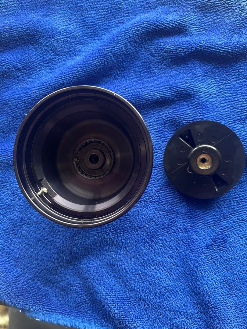 ダイワ　クロスキャスト　4000QD ＋ダイワ　エクセラー 3500