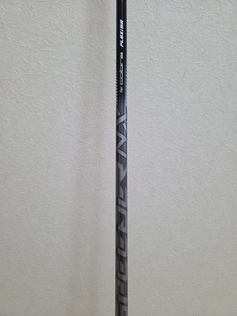 ドライバー用シャフト SPEEDER NX フレックスSR コブラスリーブ