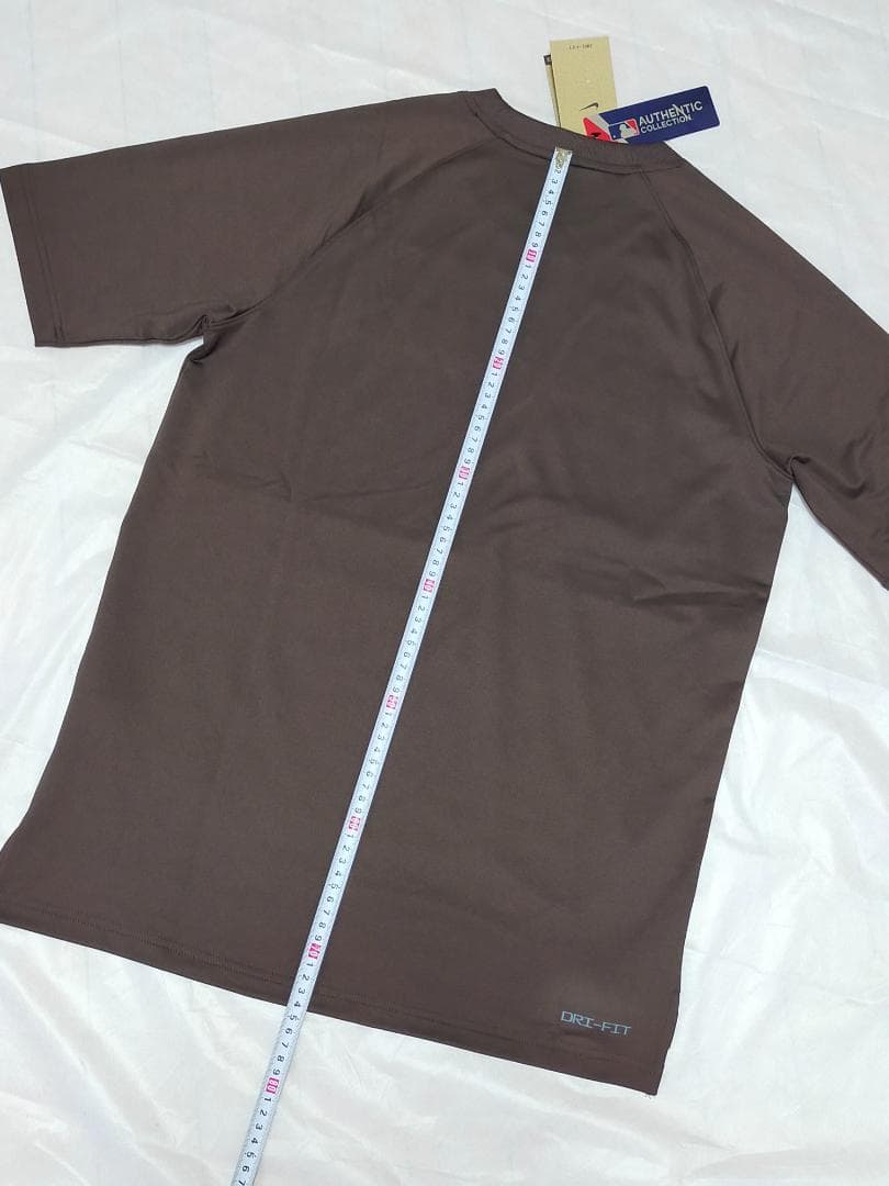 【NIKE】SD パドレス 2025 ハイグレード プラクティスTシャツ M