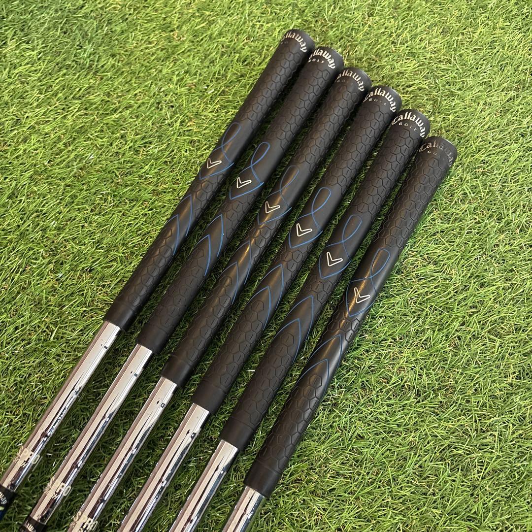 ‼️キャロウェイ X22 アイアン 6本セット‼️