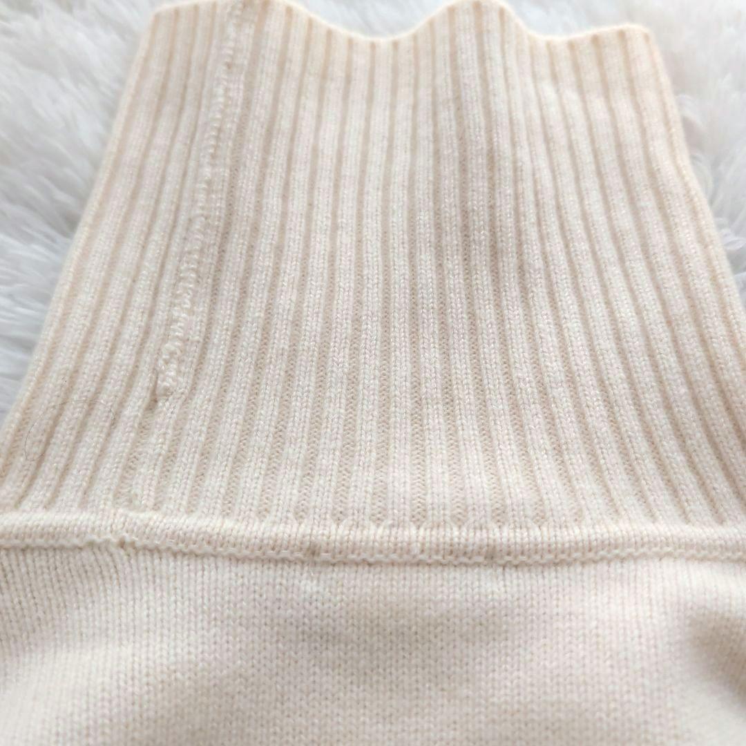 23区 カシミヤブレンドバルキーポンチョニット 中村アンさん着用 美品