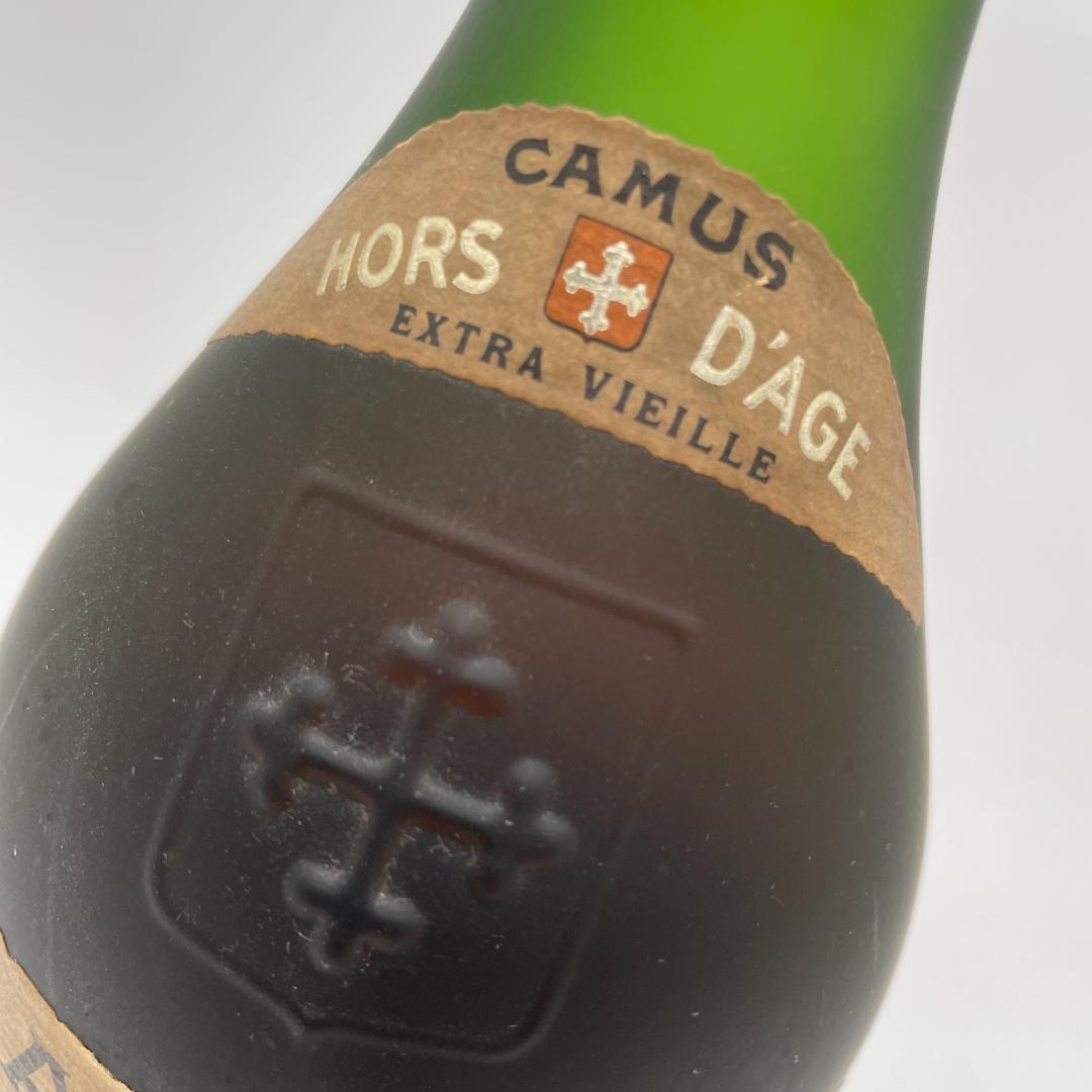 T103　カミュ　ブランデー　コニャック　レゼルブ　エキストラ　オールドボトル