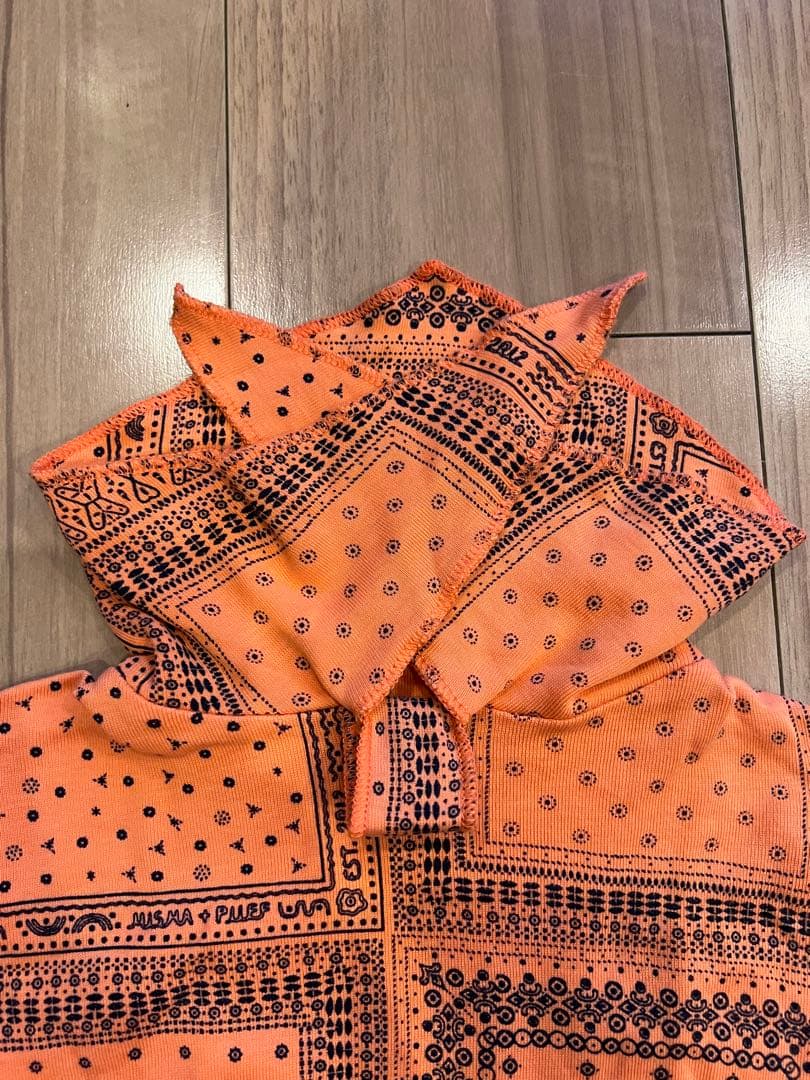 極美品 Misha and Puff Scout バンダナ 18-24