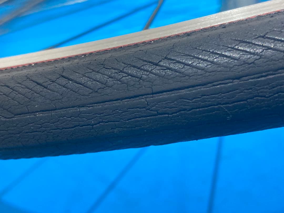 ★GIANT P-R2 リアホイール シマノ10sフリー 25Cタイヤクイック付