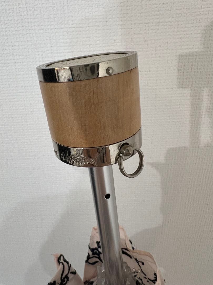 Vivienne Westwoodヴィヴィアンウエストウッド　折りたたみ日傘