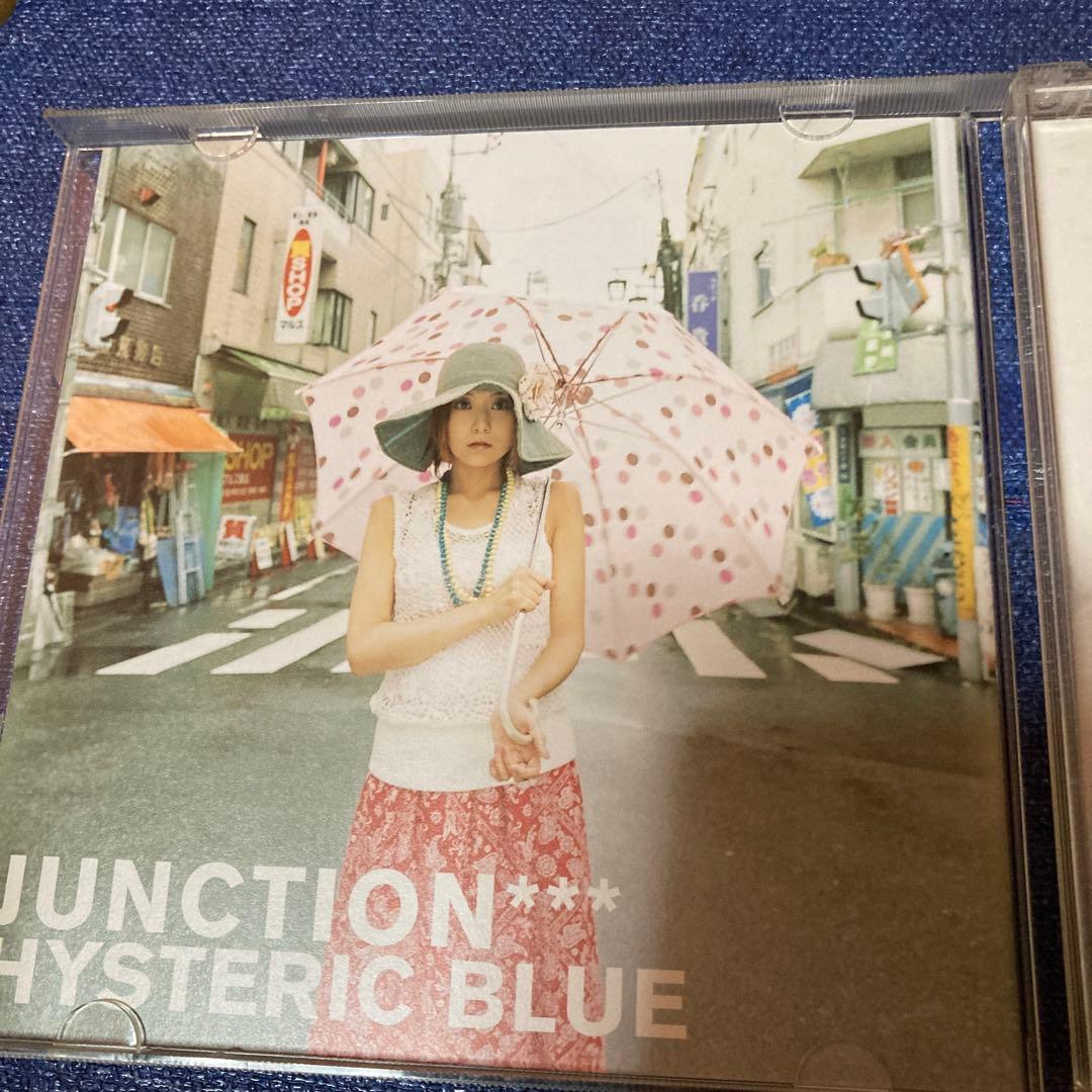 ヒステリックブルー　HYSTERIC BLUE JUNCTION ジャンクション