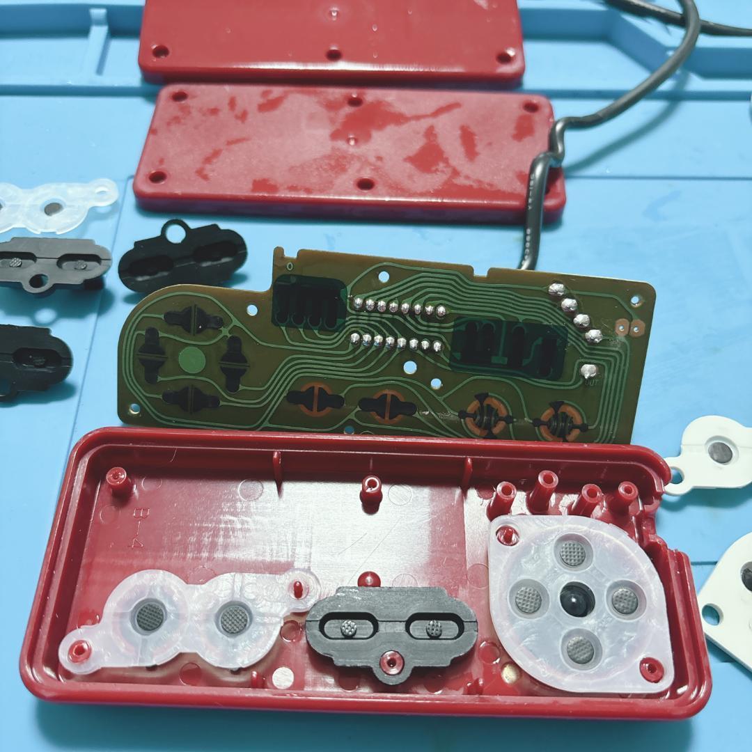 ✅一発起動　AV仕様純正ファミコン本体＋USB給電＋HDMI　ステレオ